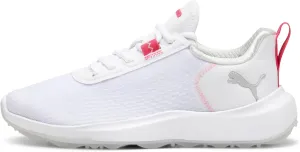 PUMA GOLF Fusion Crush Sport Women's Sneaker, 7.5 White