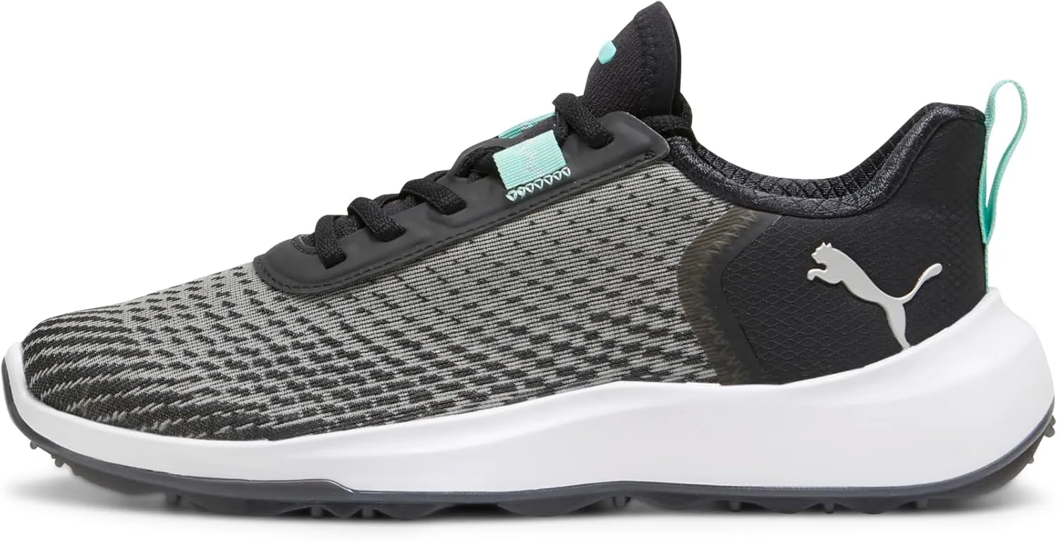 PUMA GOLF Fusion Crush Sport Women's Sneaker, 9.5 White