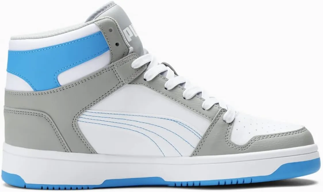 PUMA Mens Rebound Layup Sneaker