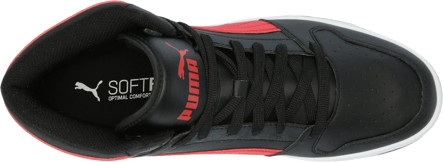 PUMA Men's Rebound Layup Sneaker