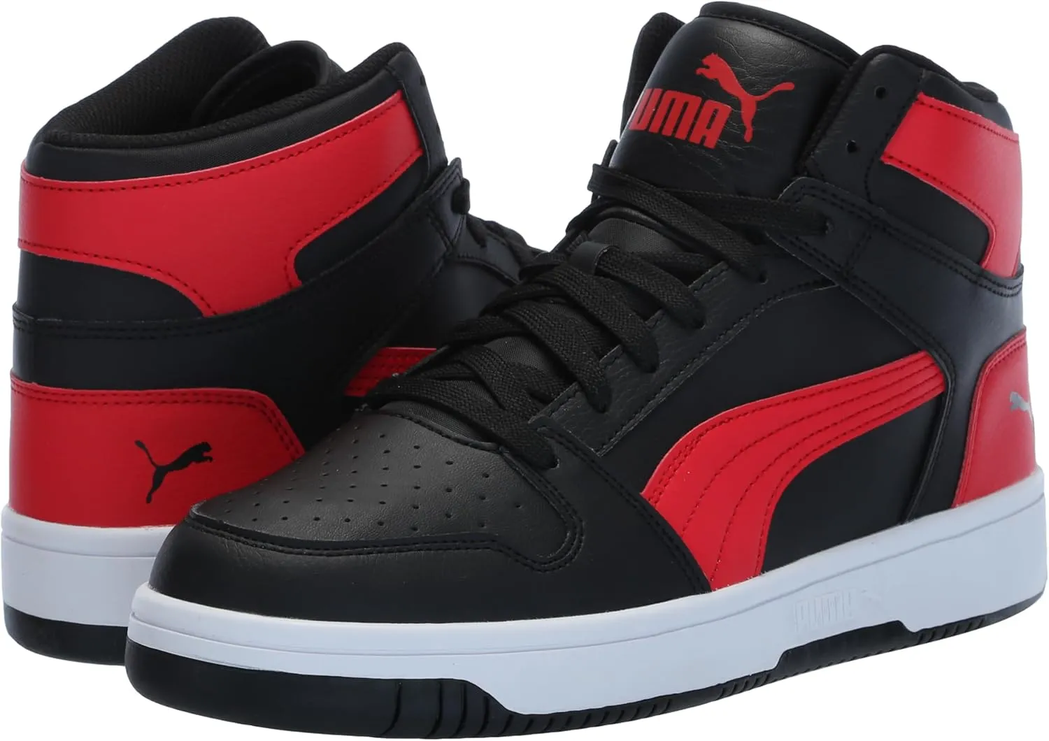 PUMA Men's Rebound Layup Sneaker