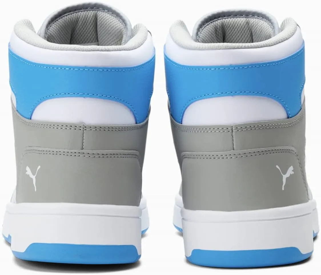 PUMA Mens Rebound Layup Sneaker