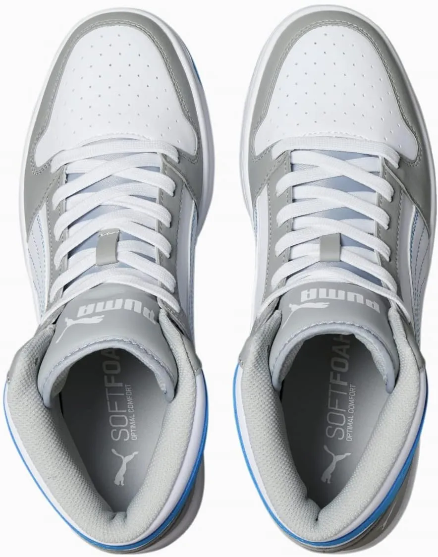 PUMA Mens Rebound Layup Sneaker