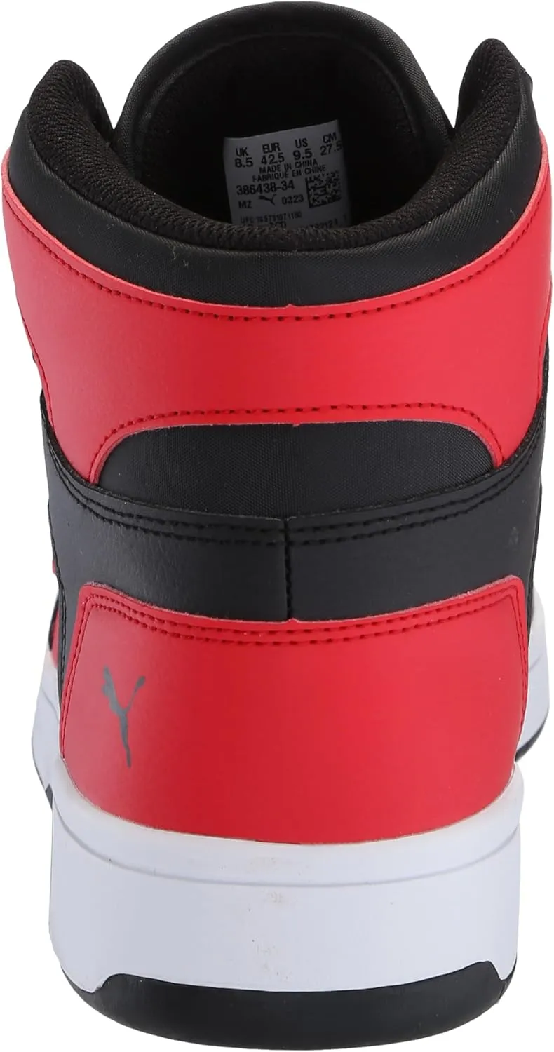 PUMA Men's Rebound Layup Sneaker