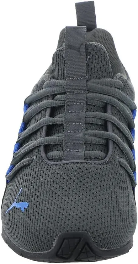 PUMA Unisex-Child Axelion Mesh Sneaker