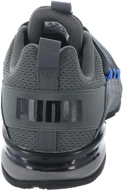 PUMA Unisex-Child Axelion Mesh Sneaker