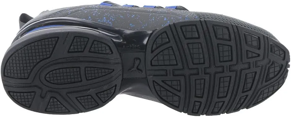 PUMA Unisex-Child Axelion Mesh Sneaker