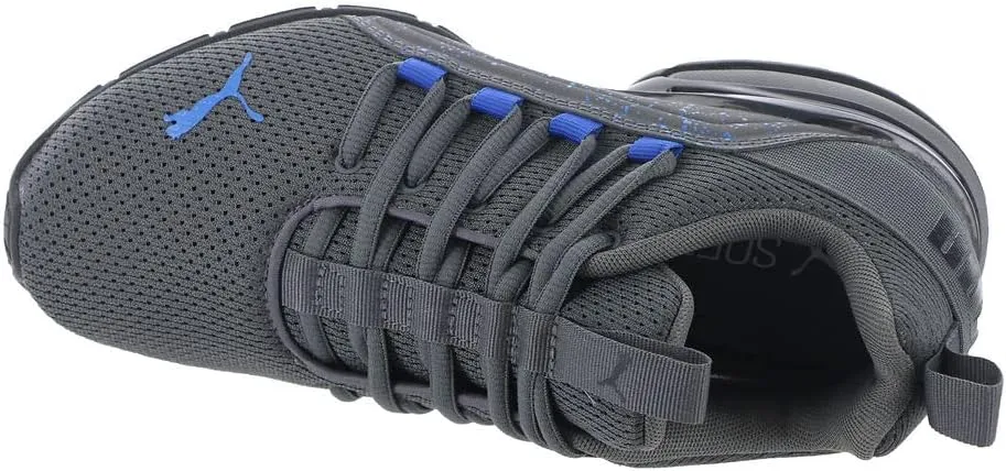 PUMA Unisex-Child Axelion Mesh Sneaker