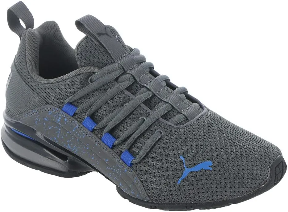 PUMA Unisex-Child Axelion Mesh Sneaker