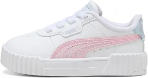 PUMA Unisex-Child Carina Alternative Closure Sneaker