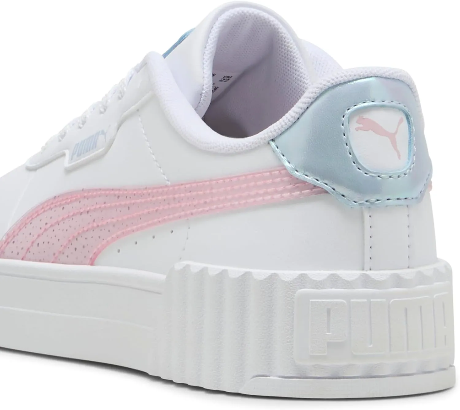 PUMA Unisex-Child Carina Sneaker