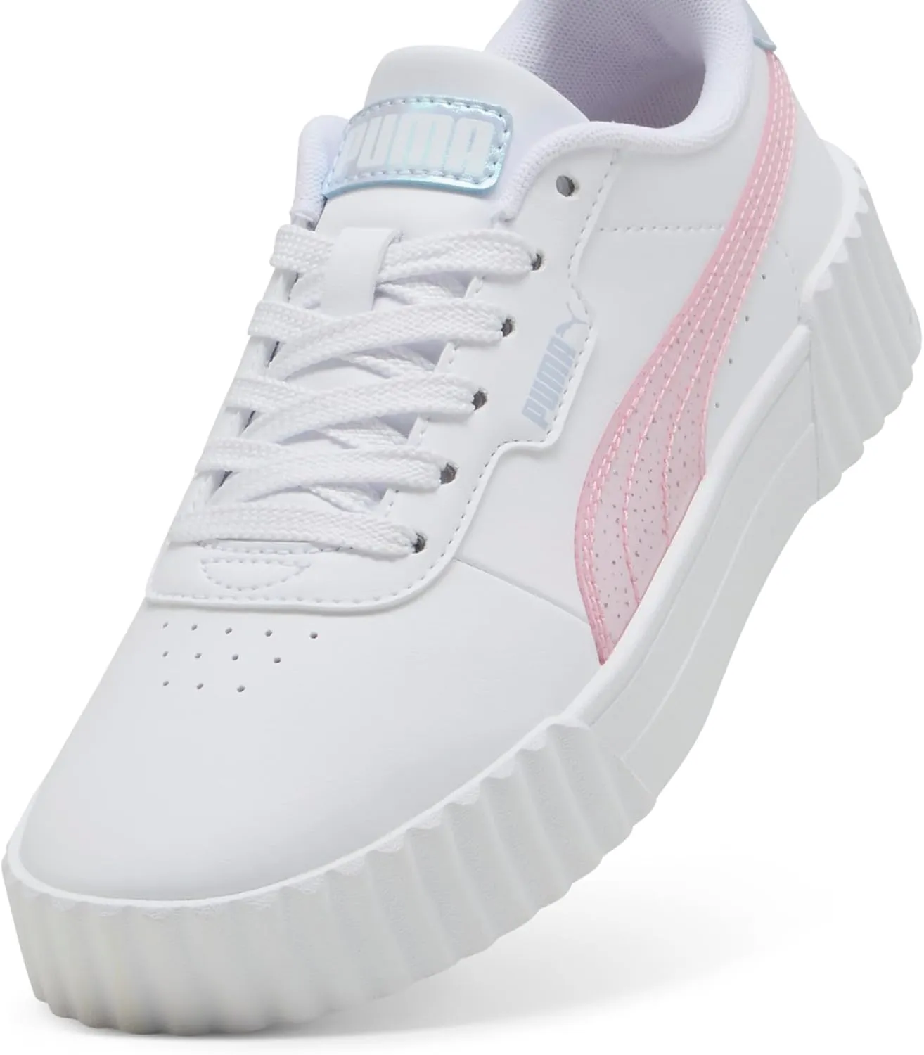 PUMA Unisex-Child Carina Sneaker