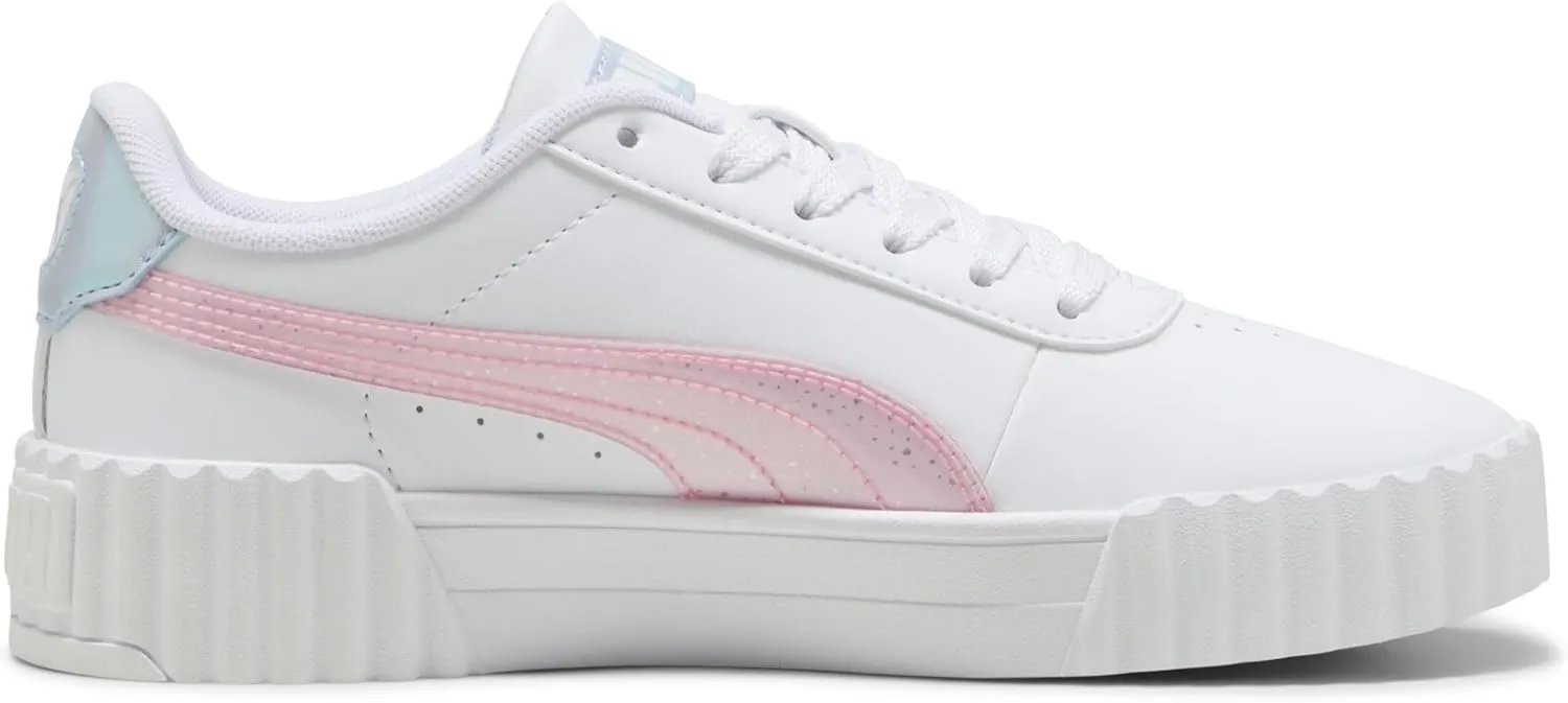 PUMA Unisex-Child Carina Sneaker