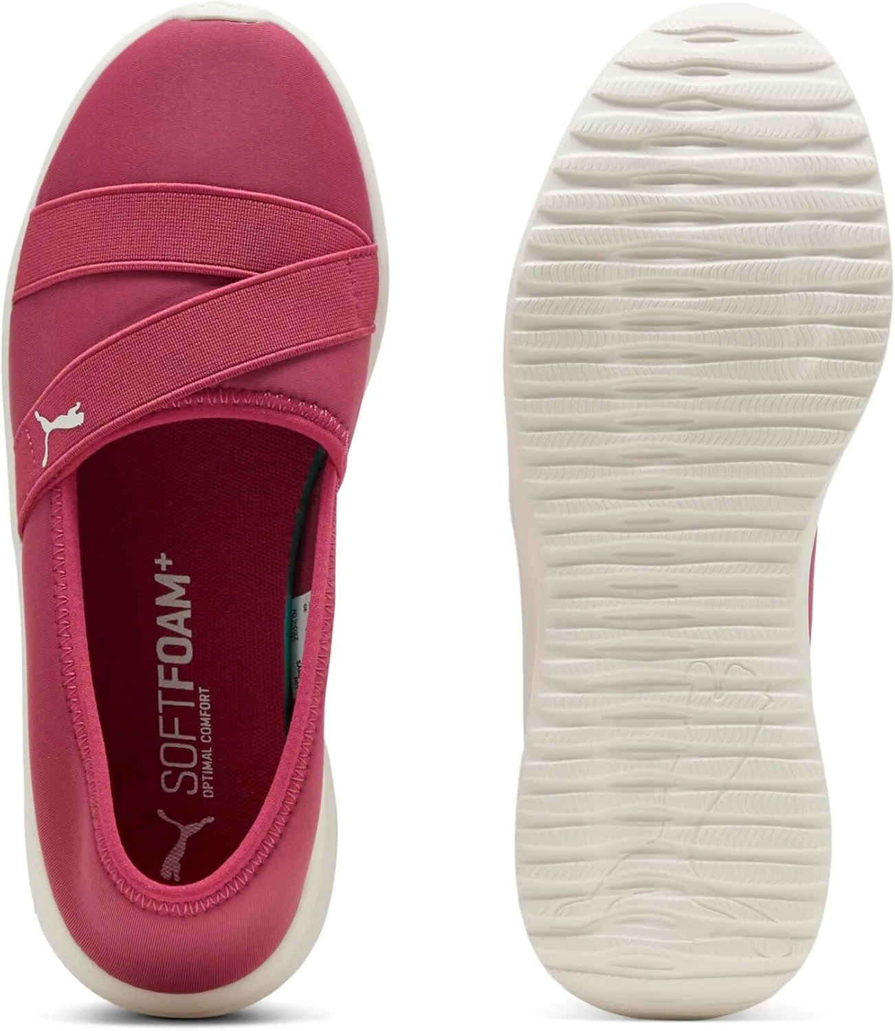 PUMA Women's Adelina 2 Sneaker Ballet Flat