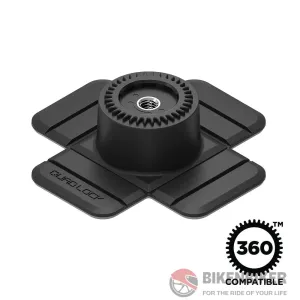 Quad Lock 360 Base - Flexible Adhesive