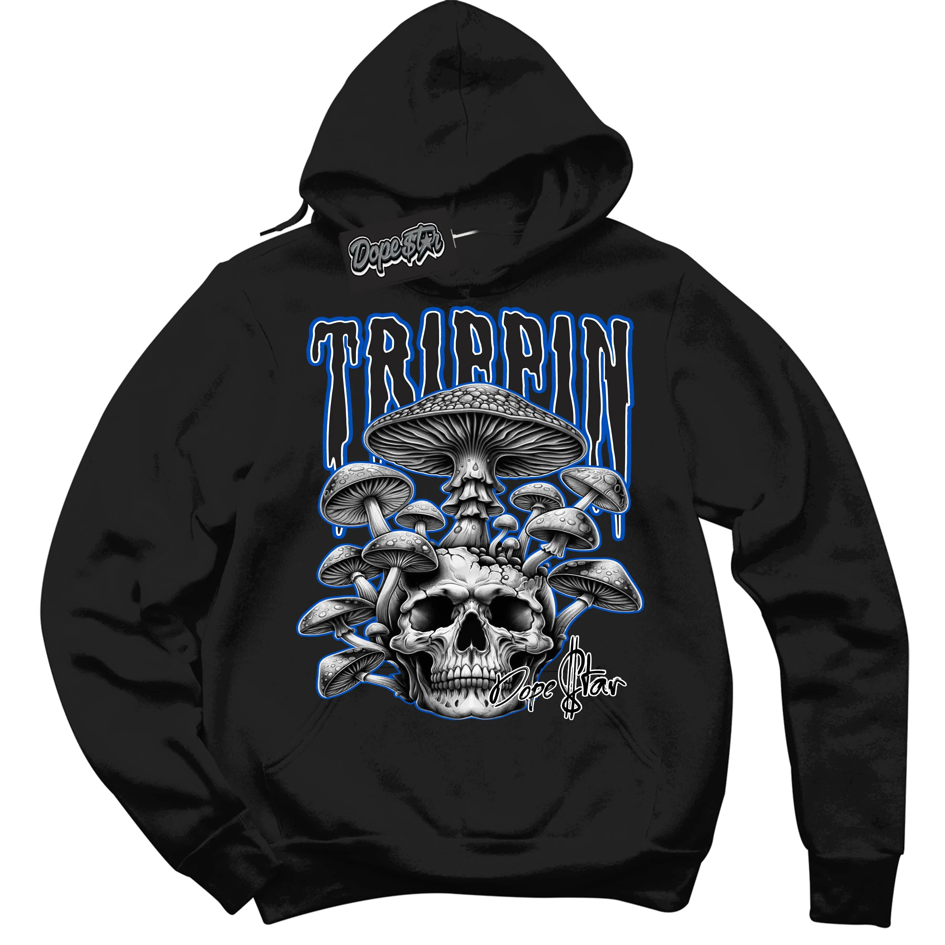 Quai 54 1s Sneaker Hoodie Trippin Graphic
