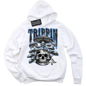Quai 54 1s Sneaker Hoodie Trippin Graphic