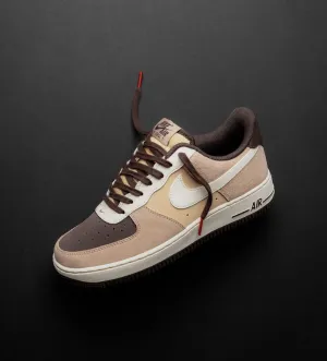 "Nike Air Force 1 Hemp Coconut Milk – Natural Style, Iconic Comfort!"