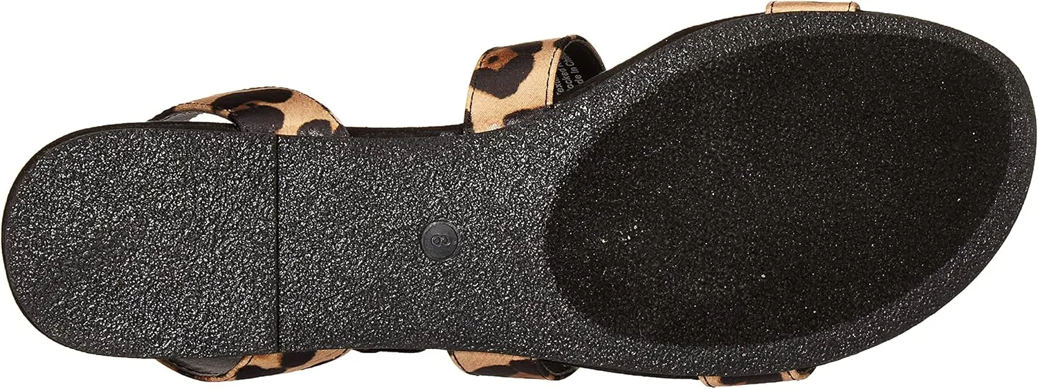 Rampage Women's Sienna Sandal Flat