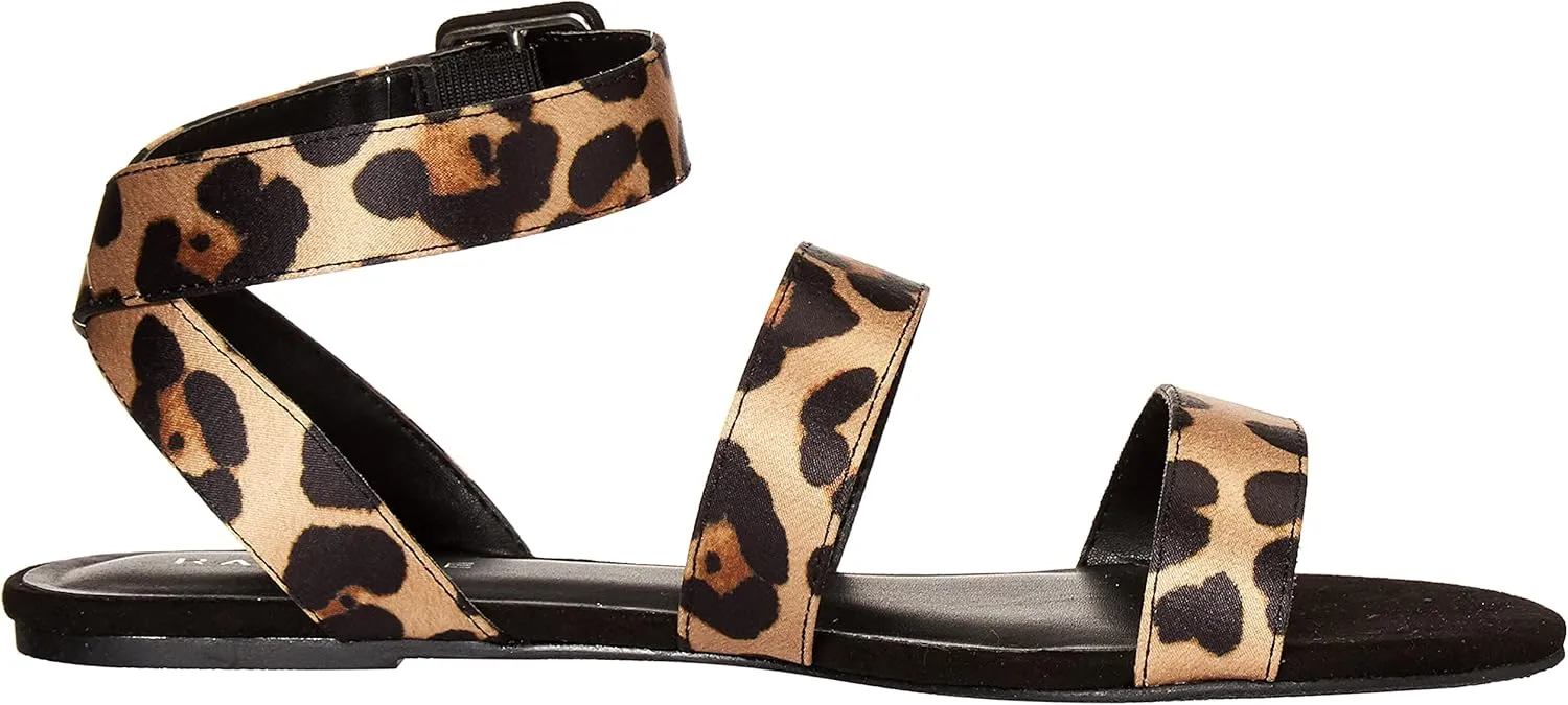 Rampage Women's Sienna Sandal Flat