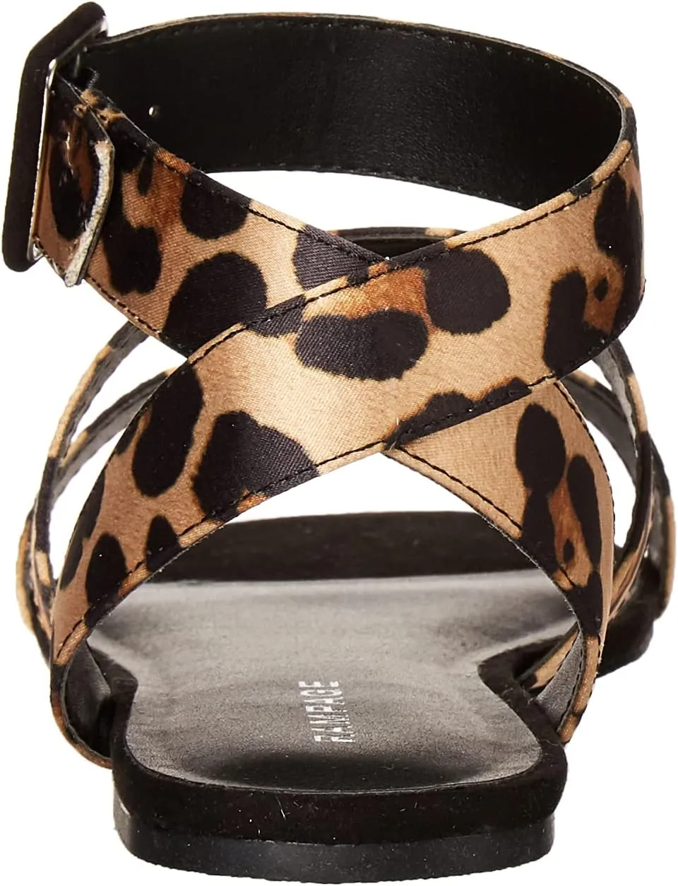 Rampage Women's Sienna Sandal Flat
