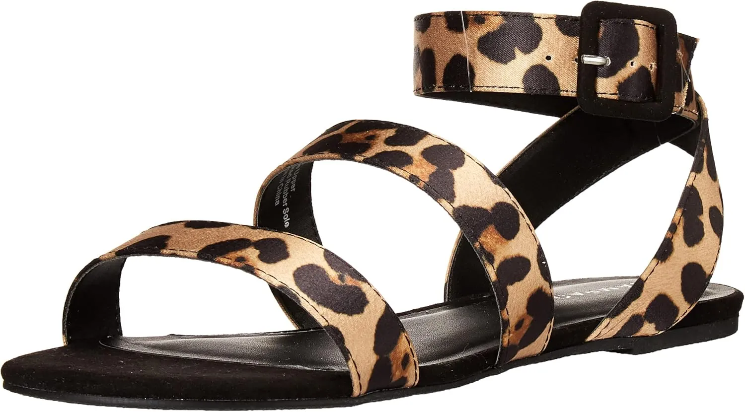 Rampage Women's Sienna Sandal Flat