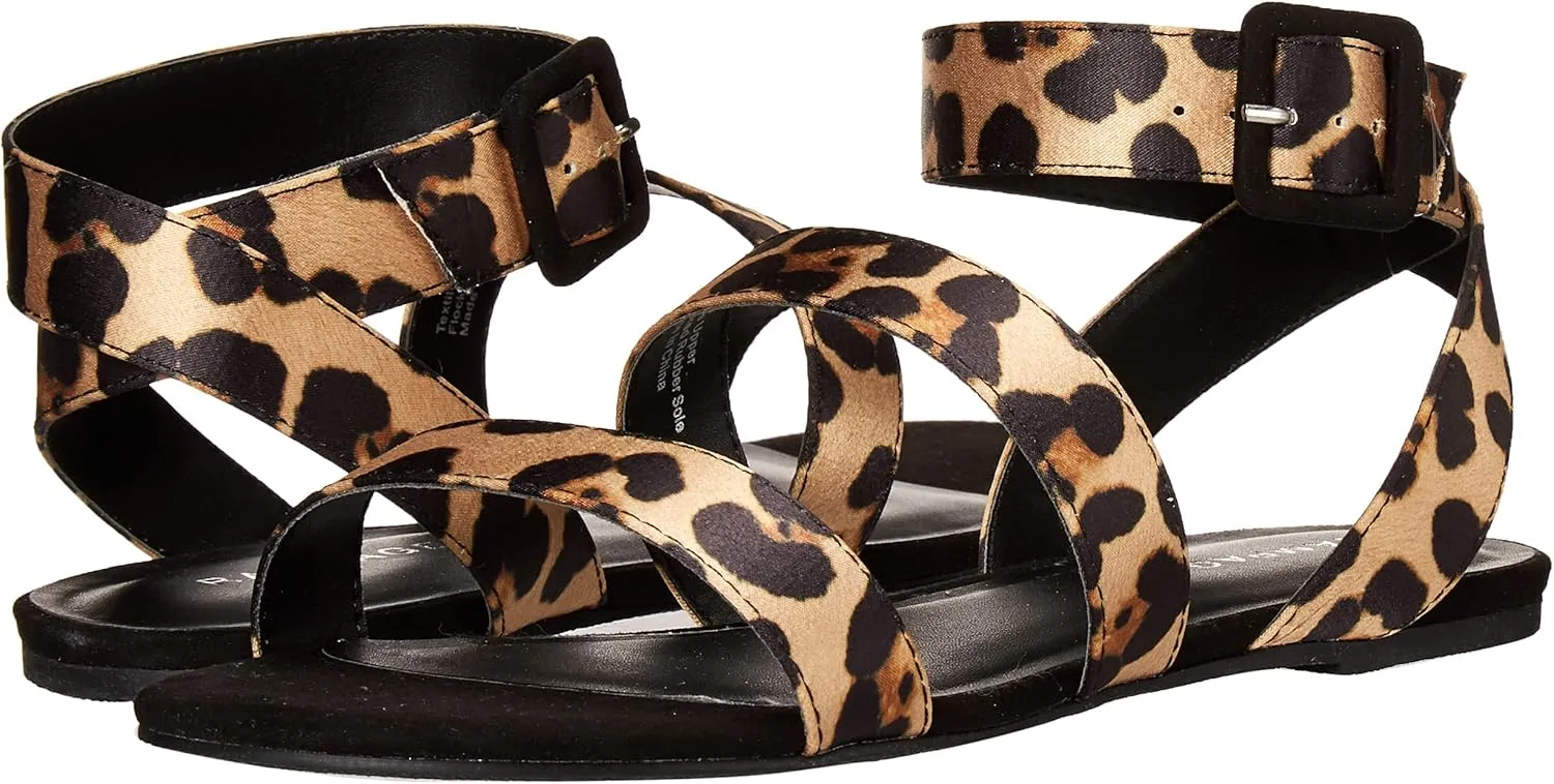 Rampage Women's Sienna Sandal Flat
