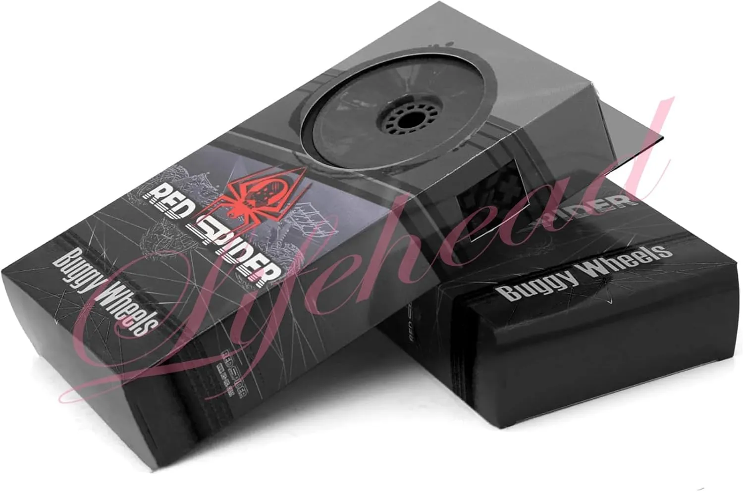 RC 1/8 Scale Off-road vehicle racing tires & Wheel Rims Set，KYOSHO MP9 MP10，HONGNOR X3S EVO E，FS 33651，HOBAO H9E STAR EP，Serpent SRX8-E RTR/17mm Drive Hex