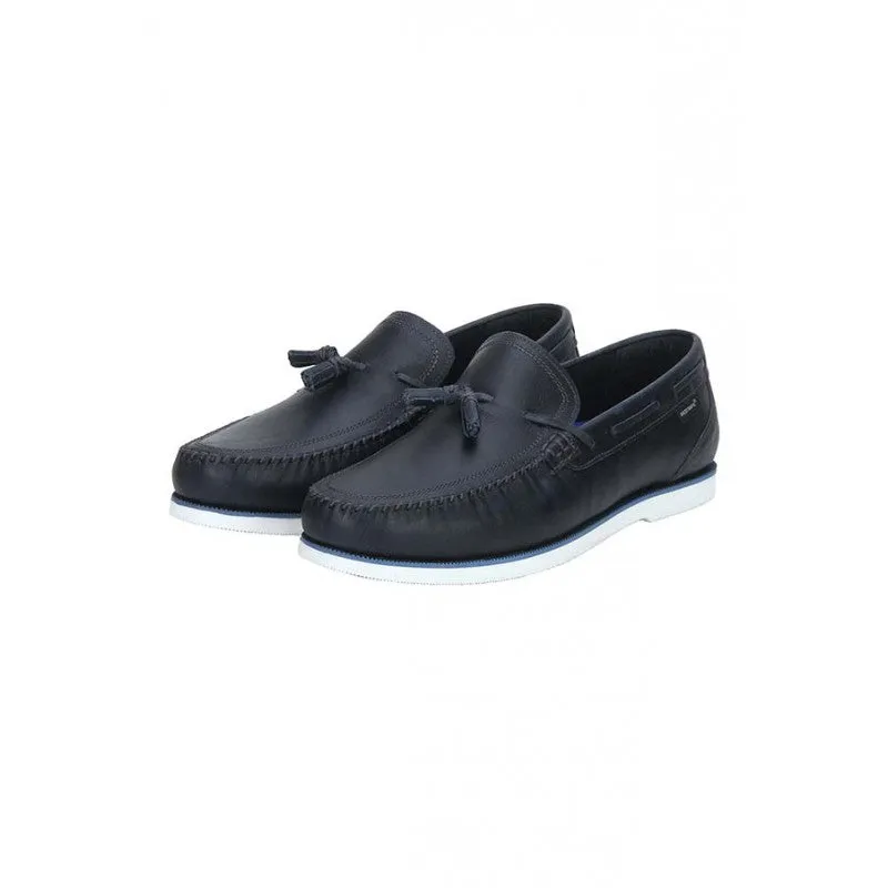 Red Tape Men Blue Boat Shoes