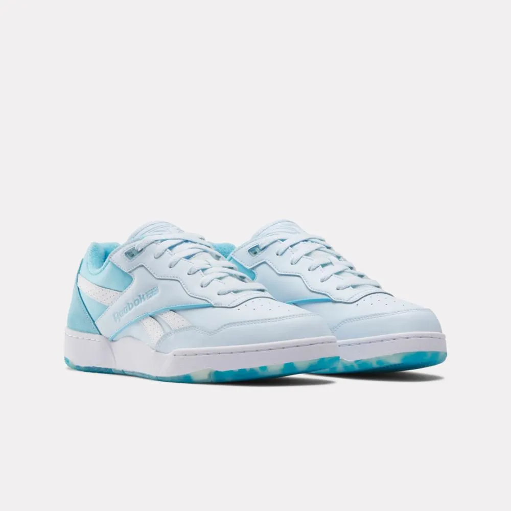 Reebok Footwear  Men's Bb 4000 Ii  Reebok Basketball Ftw Men Blue M