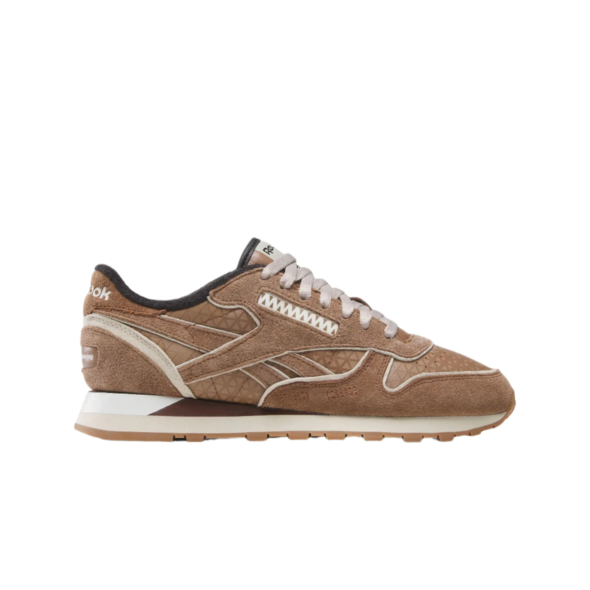 Reebok Footwear  Unisex' Classic Leather X White Mountaineering Hype Brown M