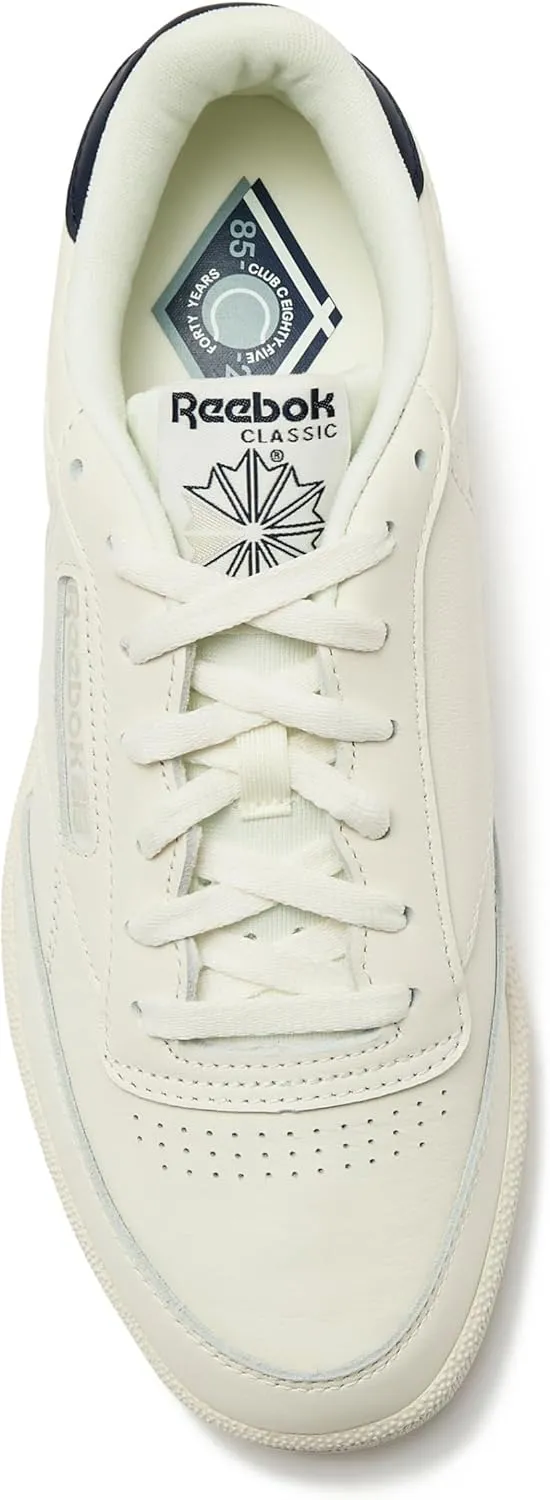 Reebok Men's Club C 85 Tennis Sneaker