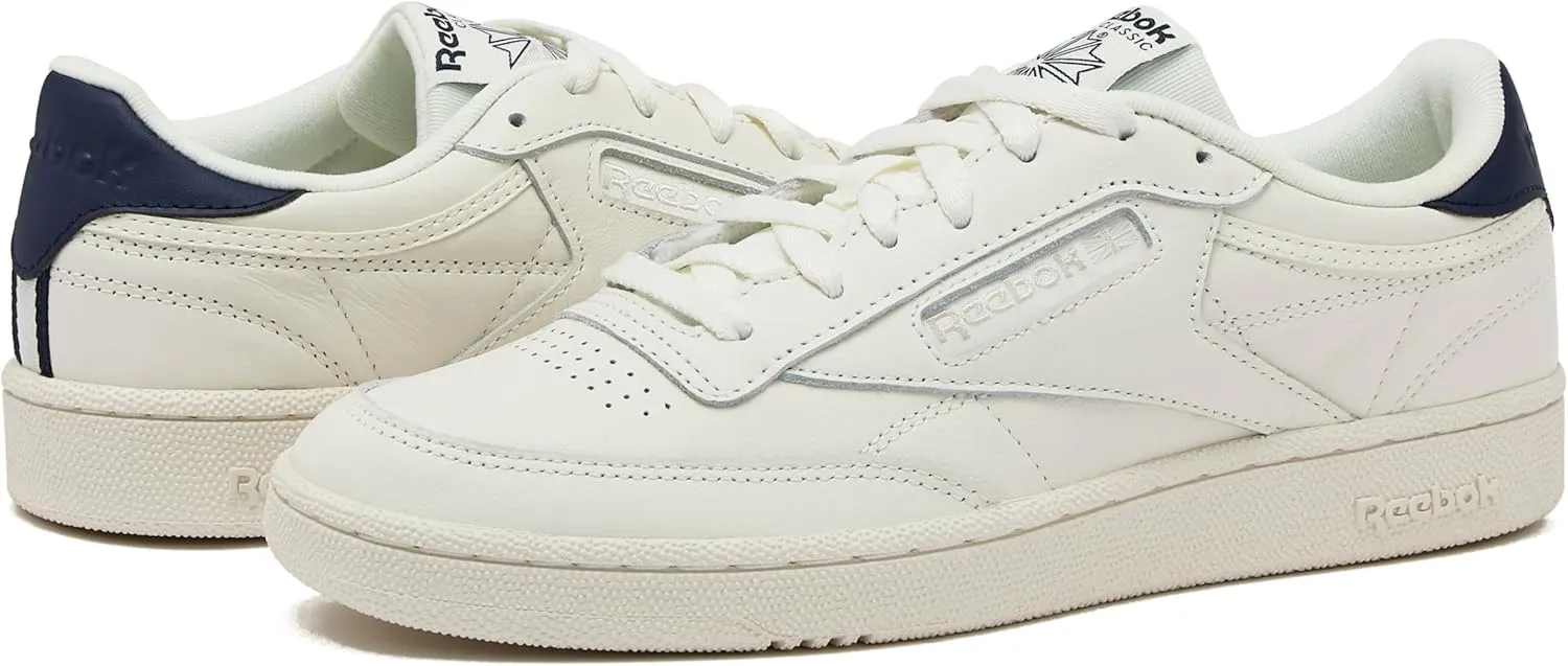 Reebok Men's Club C 85 Tennis Sneaker