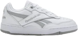 Reebok Unisex BB 4000 II Sneaker, FTWWHT/PUGRY3/PUGRY3, 8.5 UK, Ftwwht Pugry3 Pugry3, 8.5 UK