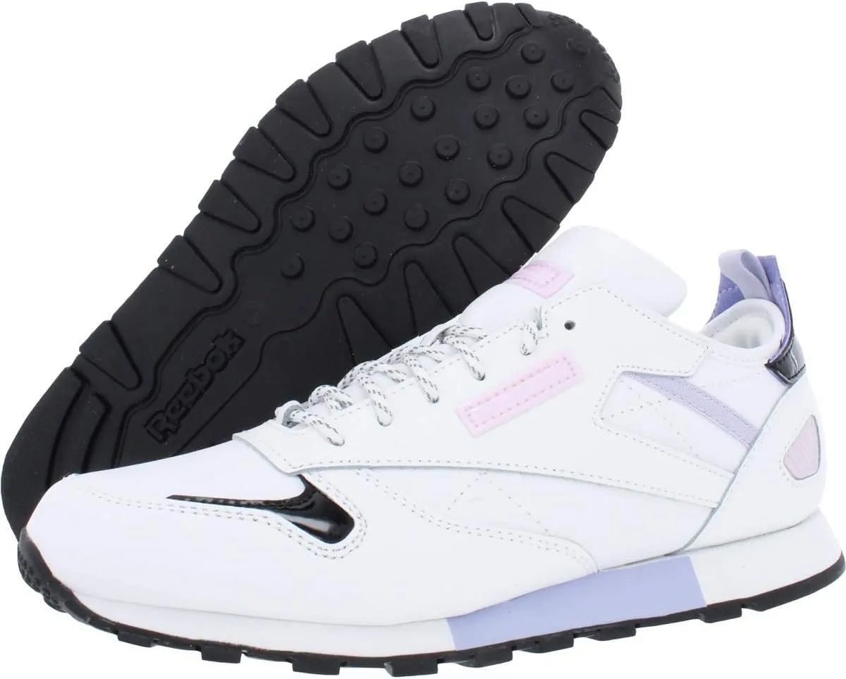 Reebok Unisex-Child Classic Leather Ree:dux Sneaker