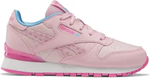 Reebok Unisex-Child Classic Leather Step N Flash Light Up Sneaker