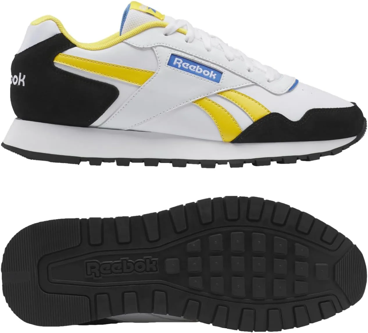 Reebok Unisex's Glide Sneaker