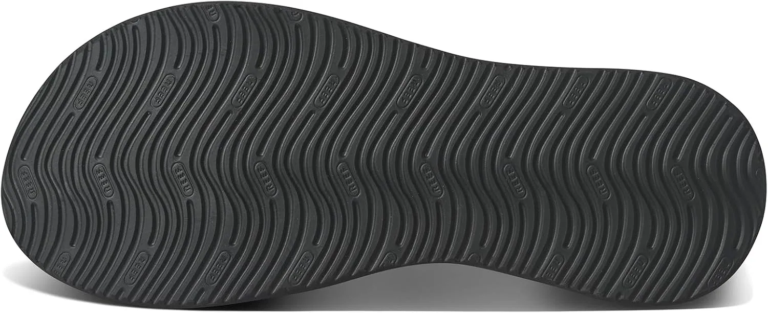 REEF Cushion Phantom 2.0 Mens Flip Flop, Ultra Soft Cushion Footbed