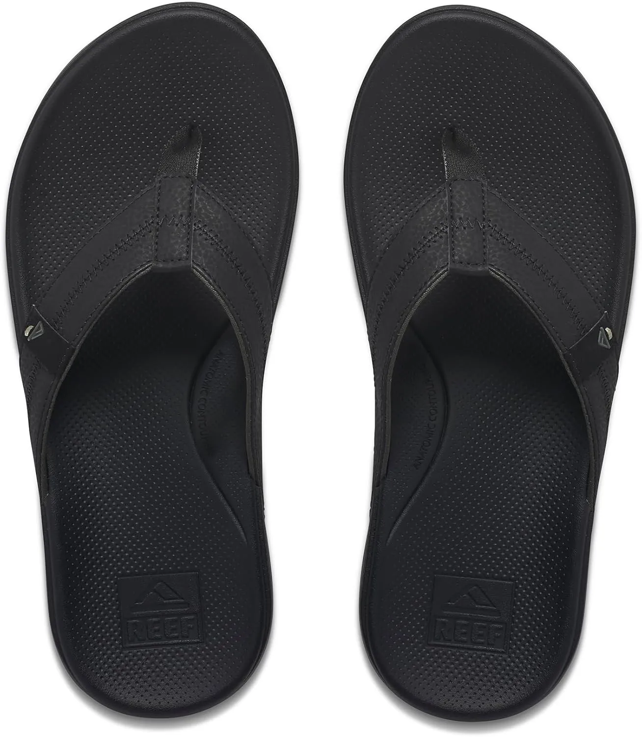 REEF Cushion Phantom 2.0 Mens Flip Flop, Ultra Soft Cushion Footbed