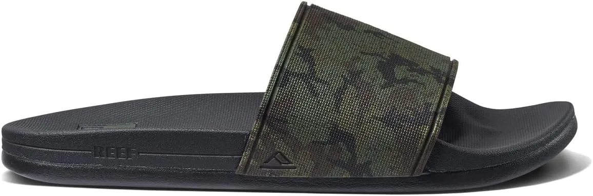 Reef Men's Cushion Slide Sport Sandal