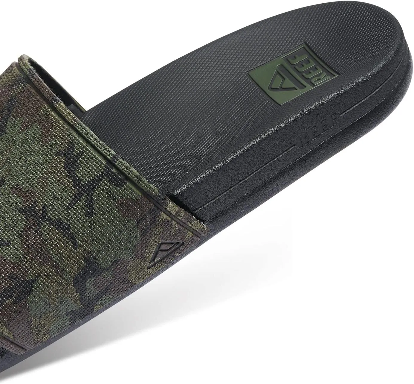 Reef Men's Cushion Slide Sport Sandal