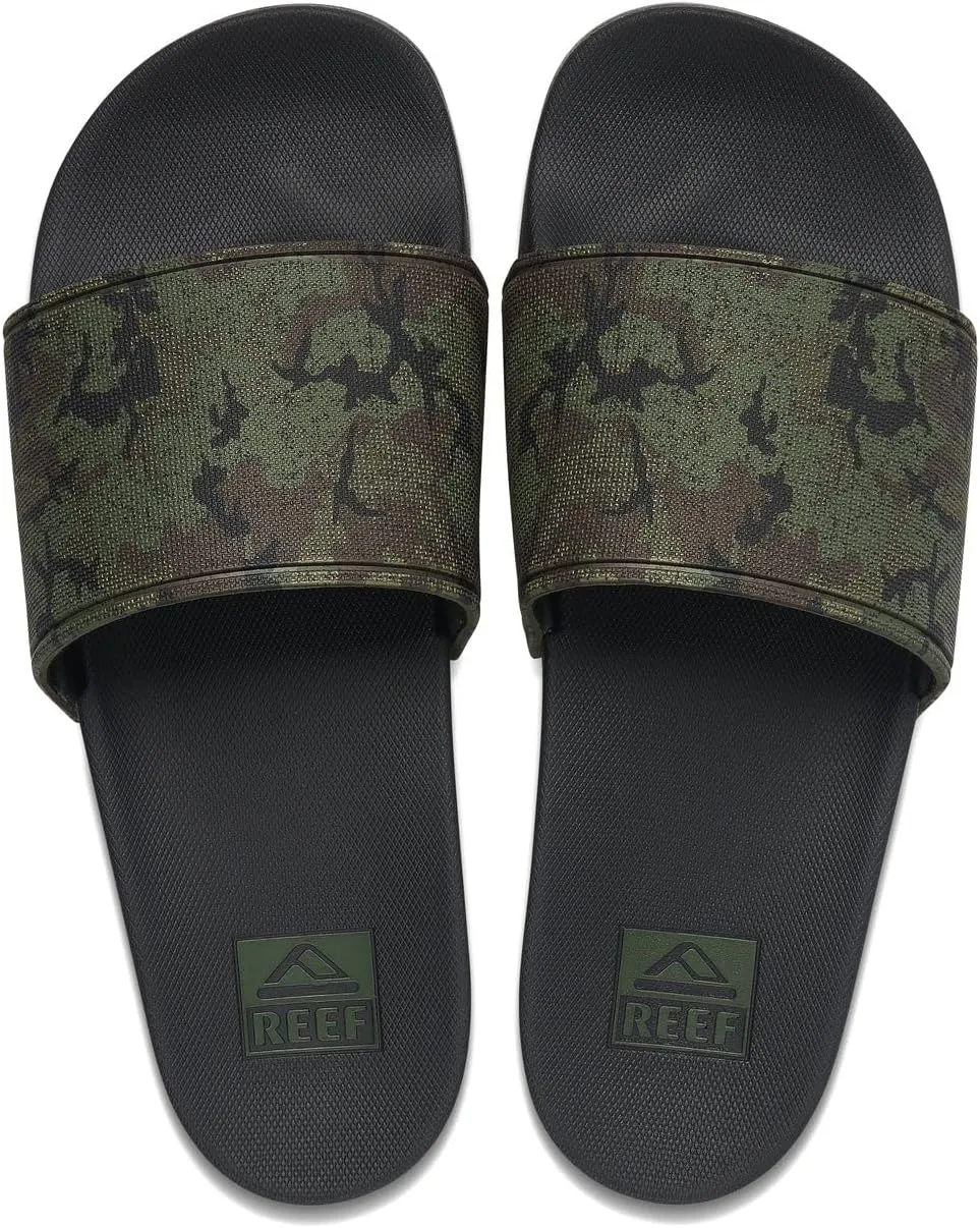 Reef Men's Cushion Slide Sport Sandal