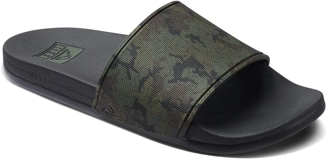 Reef Men's Cushion Slide Sport Sandal