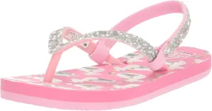 Reef Unisex-Child Little Stargazer Prints Sandal