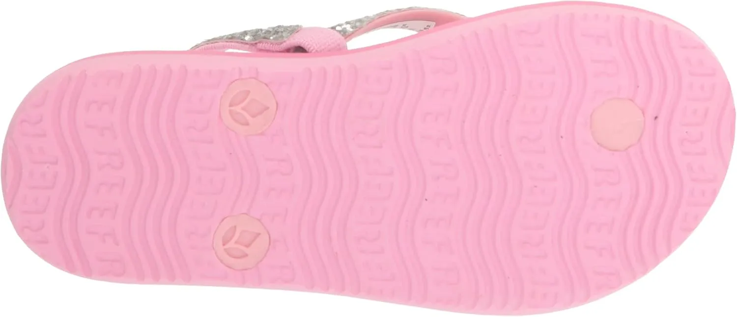 Reef Unisex-Child Little Stargazer Prints Sandal
