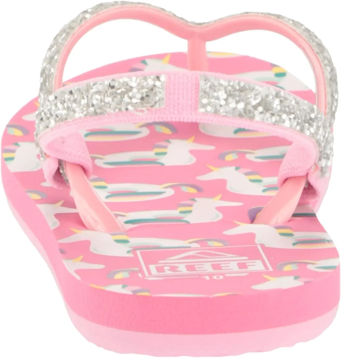 Reef Unisex-Child Little Stargazer Prints Sandal