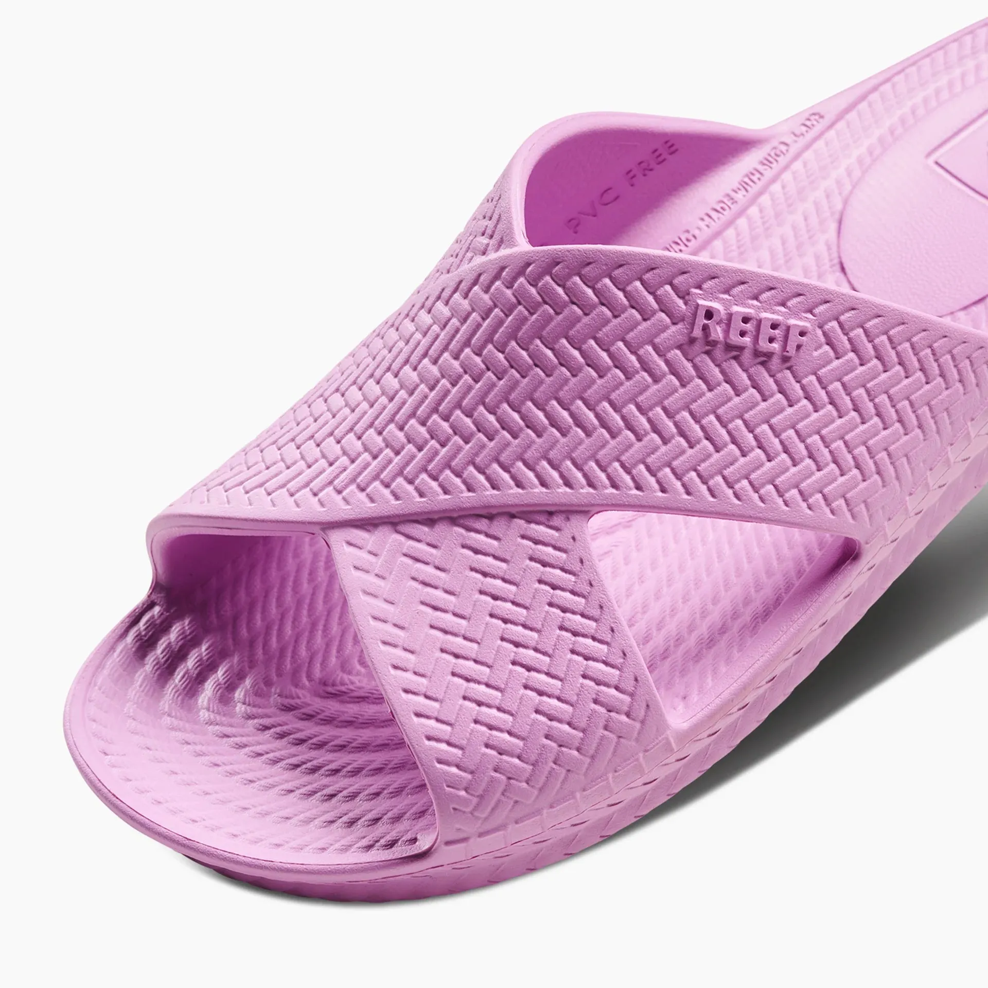 REEF Water X Slide Sandal-Taffy