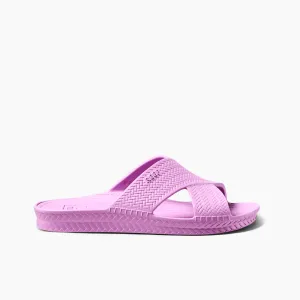 REEF Water X Slide Sandal-Taffy