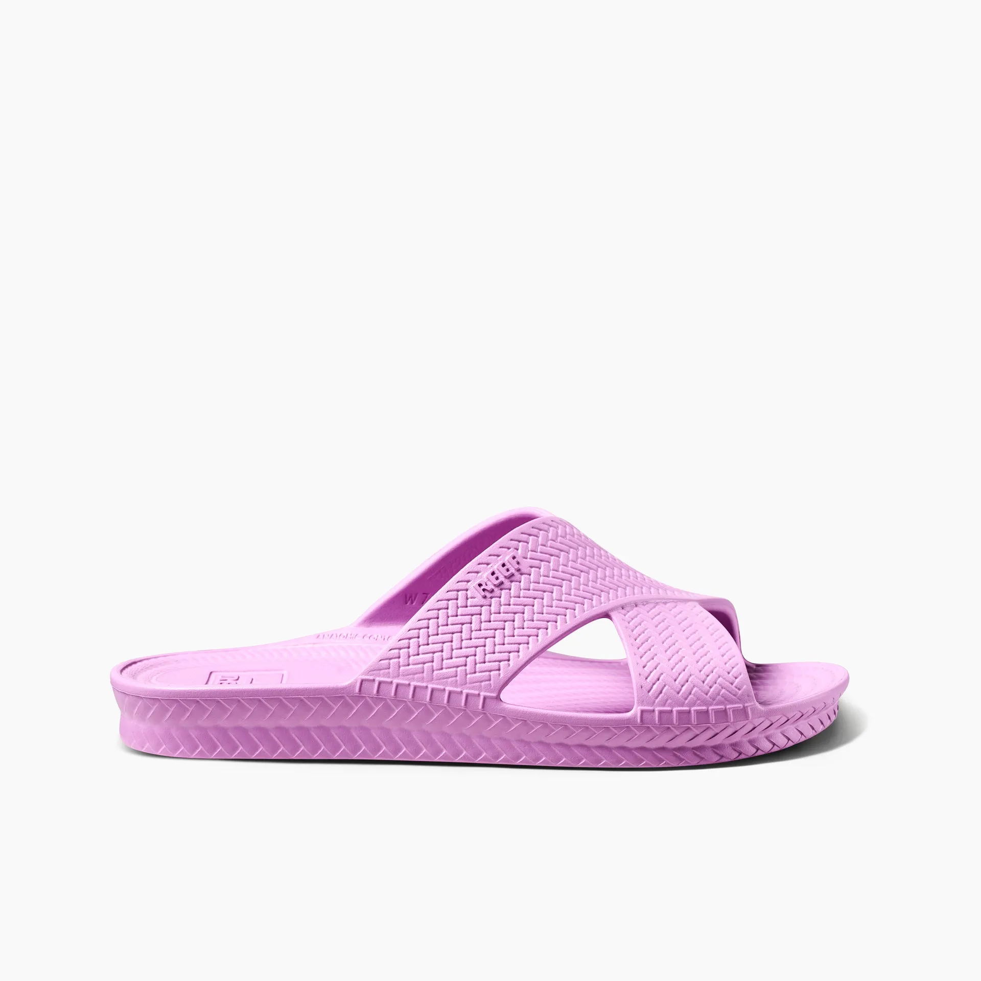 REEF Water X Slide Sandal-Taffy