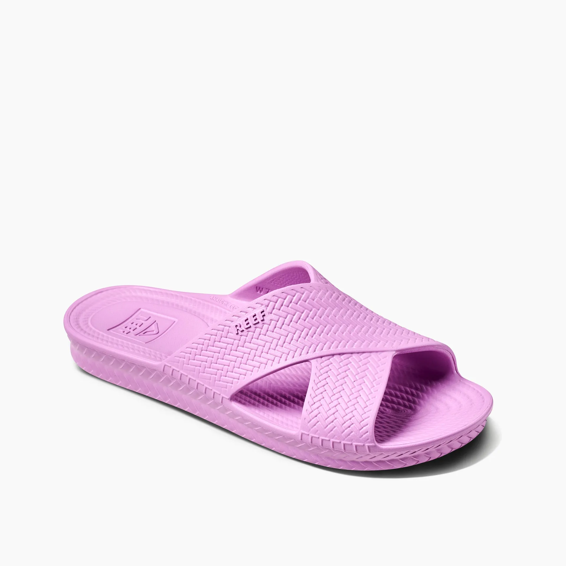 REEF Water X Slide Sandal-Taffy